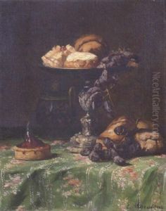 Nature Morte by Euphemie Muraton