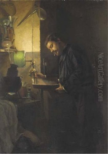 The Photographer - view 1