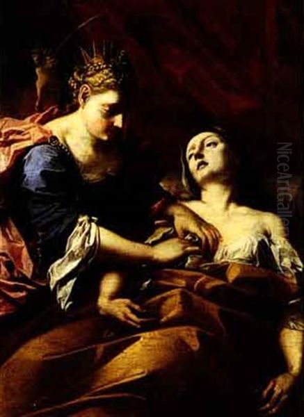 Saint Elizabeth Queen Of The Portugese - view 1