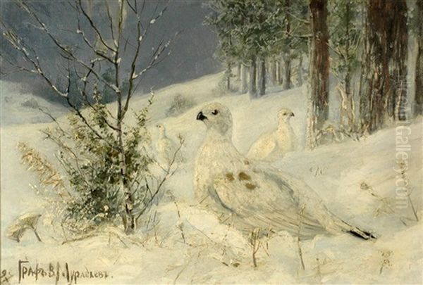 Snowchicken - view 1