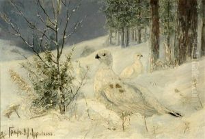 Snowchicken