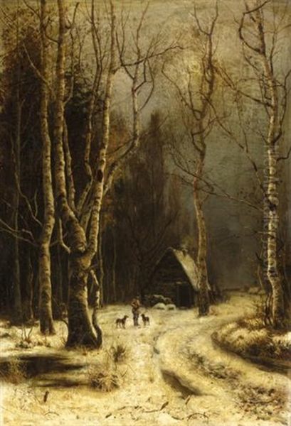 Huntsman In The Forest - view 1