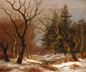 Winter Woodland