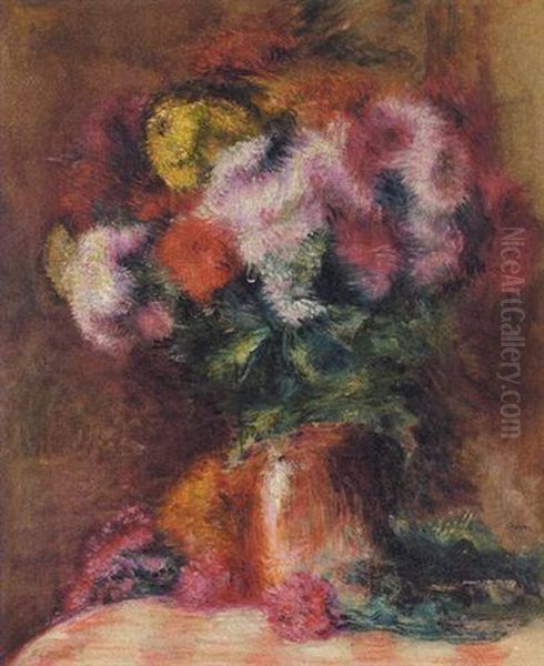 Fleurs - view 1