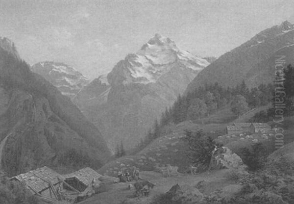 Maderanertal Im Kanton Uri - view 1