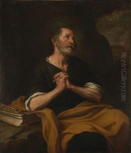 The Penitent Saint Peter