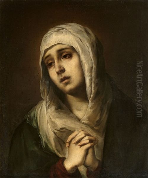 Mater Dolorosa - view 1