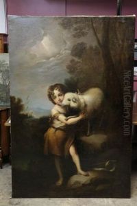 Esteban Murillo Historical Master Piece by Bartolome Esteban Murillo