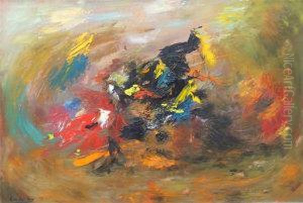 Storms - view 1