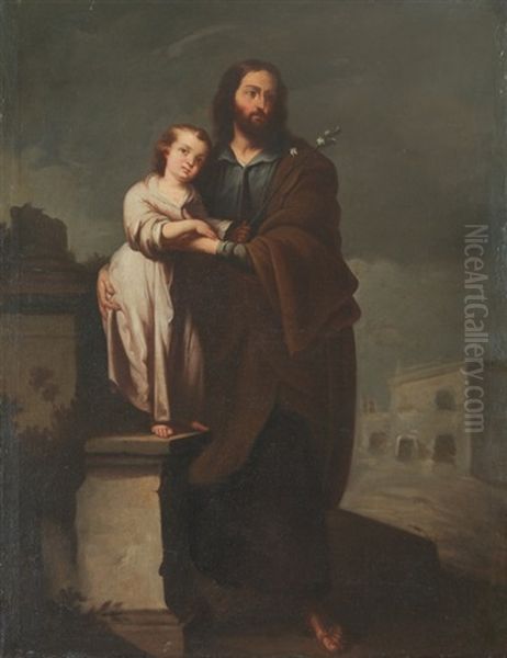Joseph Und Jesuskind - view 1