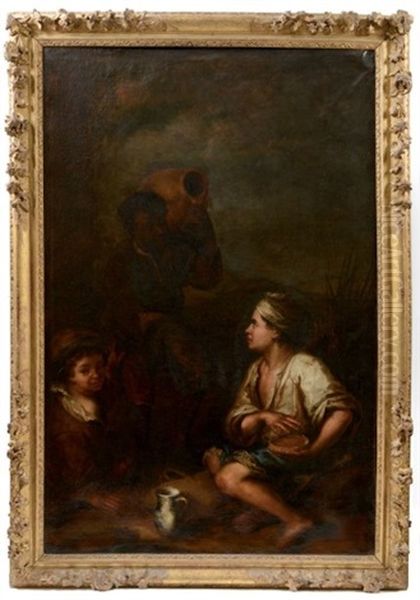 Trois Enfants - view 1