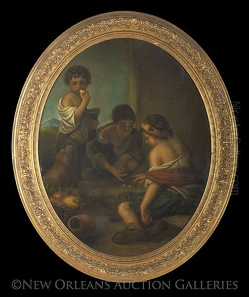 The Game Players - view 1