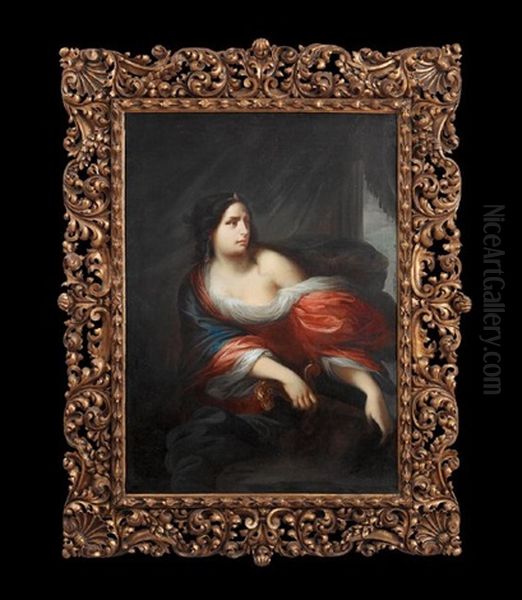 Judith, 19th Century - view 1
