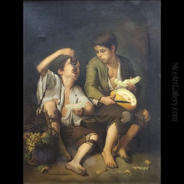 Bambini (pair) - view 1