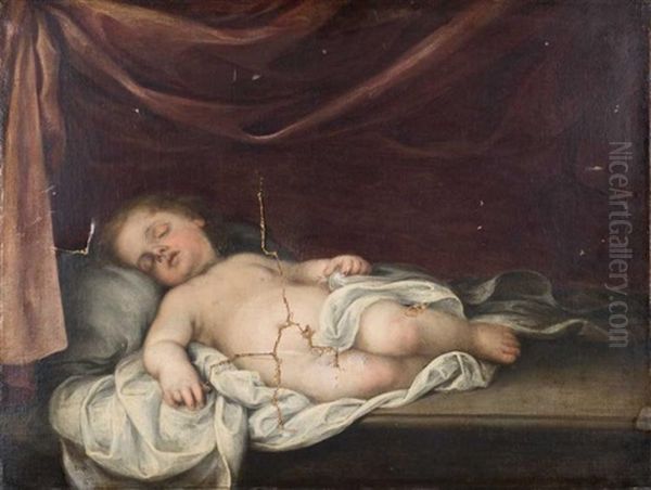L'enfant Jesus Endormi - view 1