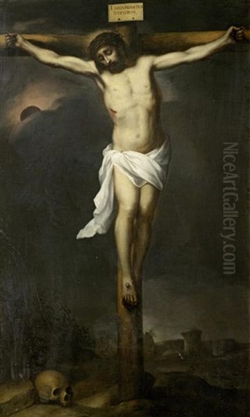 Christus Am Kreuz - view 1