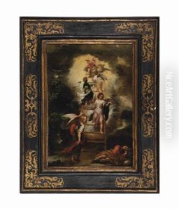 Jacob's Dream by Bartolome Esteban Murillo