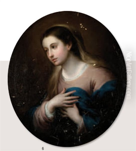 Vierge - view 1