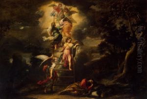 Jacob's Dream by Bartolome Esteban Murillo
