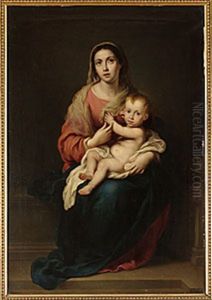Madonna Med Barn (copy) Madonna Med Barn (copy)
