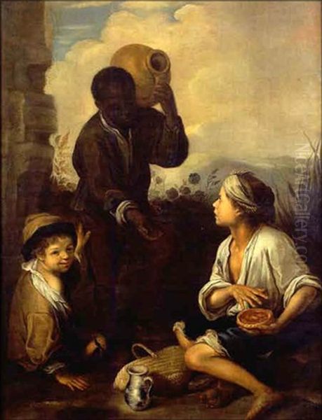 Le Pauvre Noir - view 1