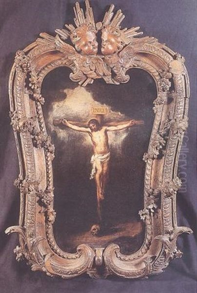 Le Christ En Croix - view 1