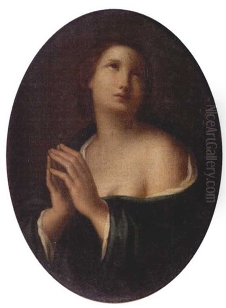 Mary Magdalen - view 1