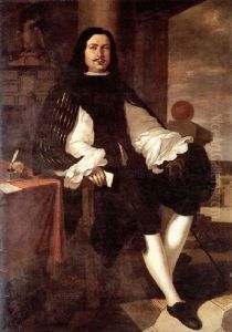 Portrait De Giovanni Battista Priaioggia
