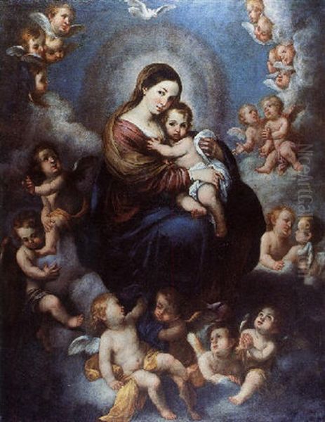 Exaltacion De Maria - view 1