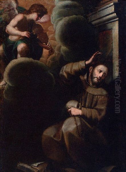 Saint Francis - view 1