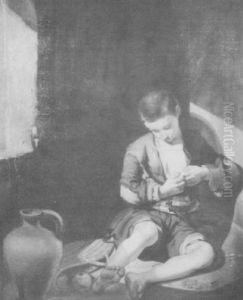 Beggar Boy by Bartolome Esteban Murillo