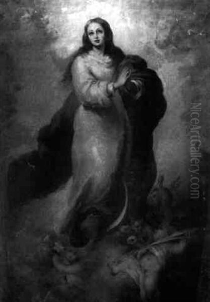 Assumption Of The Virgin - view 1