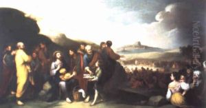 El Milagro De Los Panes Y Los Peces