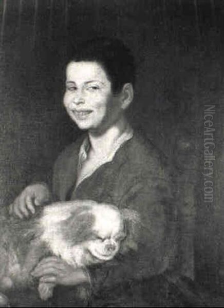 L'enfant Au Chien - view 1