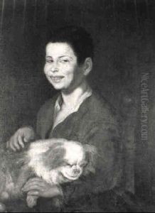 L'enfant Au Chien