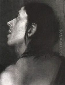 Head Of A Man