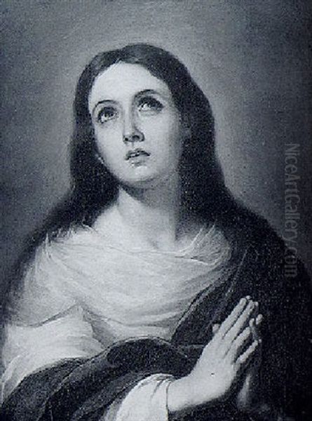The Madonna - view 1