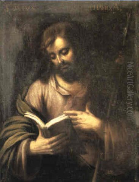 Saint Jude The Apostle - view 1