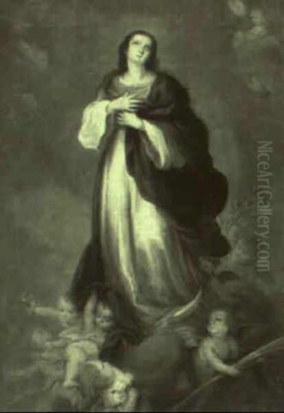Assumption Of The Virgin - view 1