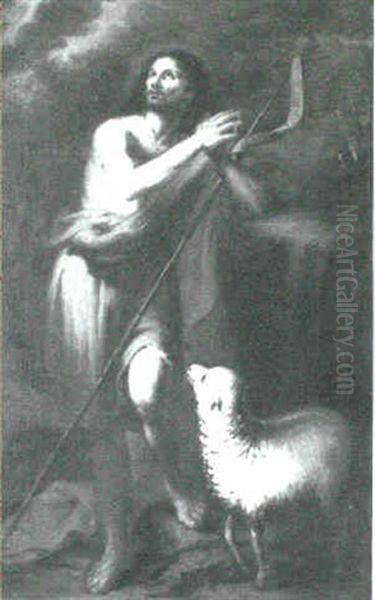 John The Baptist - view 1