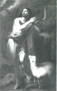John The Baptist by Bartolome Esteban Murillo