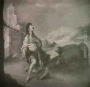 The Prodigal Son As A Swineherd The Prodigal Son As A Swineherd