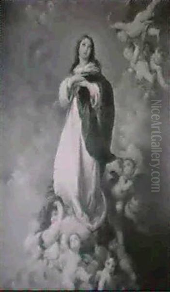 The Assumption Of The Virgin - view 1