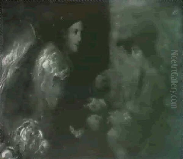 The Game Of Morra - view 1