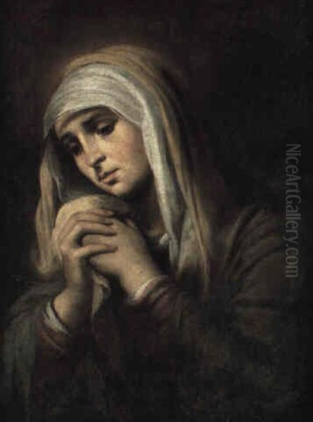 Mater Dolorosa - view 1