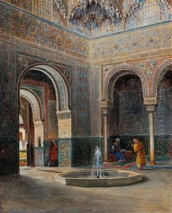 Alhambra Motif Alhambra Motif