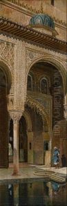 La Garde Du Palais by Francisco Muros Ubeda