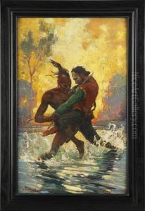 Untitled by Henry Cruse Murphy