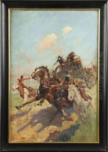 Untitled by Henry Cruse Murphy