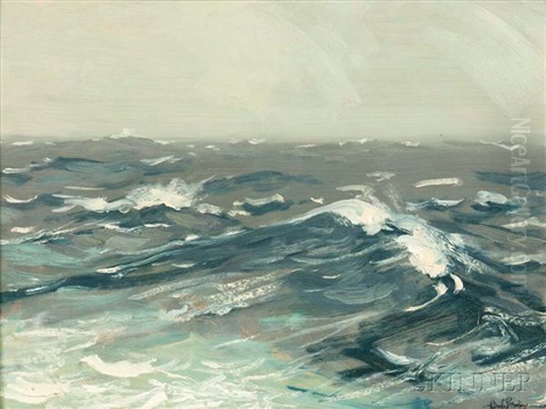 The Gulf Stream - view 1
